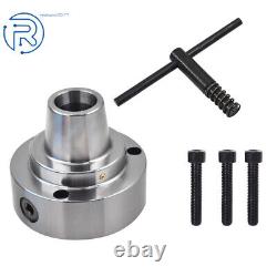 5C Collet 5 5C Collet Chuck Closer Lathe Plain Back Use 0.0006 TIR High Quality