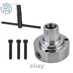 5C Collet 5 5C Collet Chuck Closer Lathe Plain Back Use 0.0006 TIR High Quality