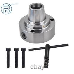 5C Collet 5 5C Collet Chuck Closer Lathe Plain Back Use 0.0006 TIR High Quality