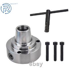 5C Collet 5 5C Collet Chuck Closer Lathe Plain Back Use 0.0006 TIR High Quality
