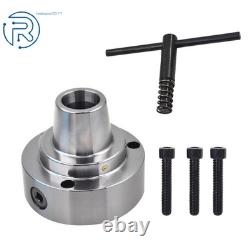 5C Collet 5 5C Collet Chuck Closer Lathe Plain Back Use 0.0006 TIR High Quality