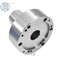 5C Collet 5 5C Collet Chuck Closer Lathe Plain Back Use 0.0006 TIR High Quality