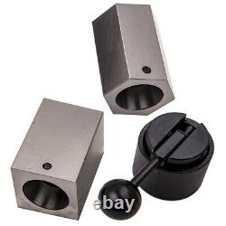 5C Collet Block Set For lathe, milling machine, surface grinder and drill press