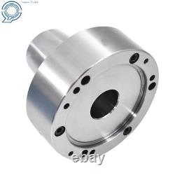 5C Collet Chuck 5 Closer Lathe Plain Back Tools Kit Accessory 0.0006 TIR