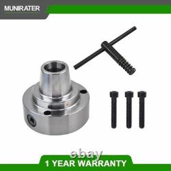 5C Collet Chuck 5 Closer Lathe Plain Back Use Collet Chucks 0.0006 TIR