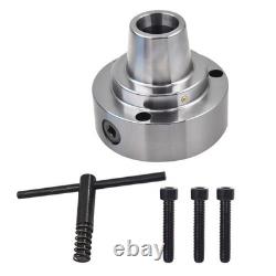 5C Collet Chuck 5 Closer Lathe Plain Back Use Collet Chucks 0.0006 TIR