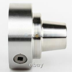 5C Collet Chuck 5 Diameter Plain Back 5C Collets Lathe with Chuck Wrench