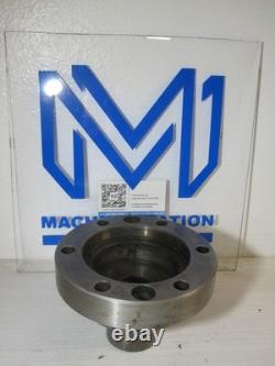 5C Collet Chuck A2-6 Collet Chuck Lathe Nose Closer