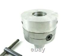 5C Collet Chuck Closer with Plate for South Bend 13 Small Bore 1-7/8 x 8 tpi