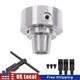 5C Collet Chuck D1-4 Camlock System Adjustable Hardened Steel for Lathe