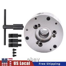 5C Collet Chuck D1-4 Camlock System Adjustable Hardened Steel for Lathe