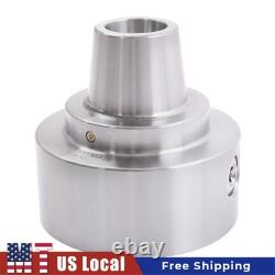 5C Collet Chuck D1-4 Camlock System Adjustable Hardened Steel for Lathe