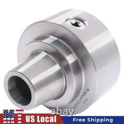 5C Collet Chuck D1-4 Camlock System Adjustable Hardened Steel for Lathe