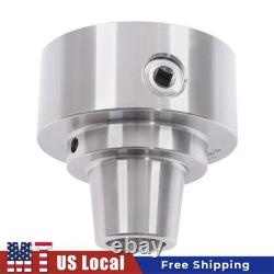 5C Collet Chuck D1-4 Camlock System Adjustable Hardened Steel for Lathe