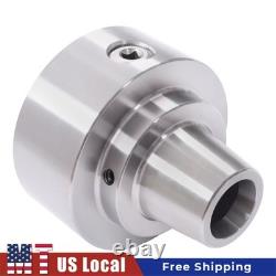 5C Collet Chuck D1-4 Camlock System Adjustable Hardened Steel for Lathe