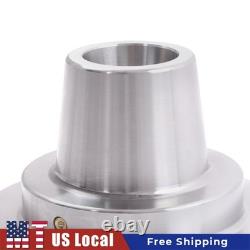 5C Collet Chuck D1-4 Camlock System Adjustable Hardened Steel for Lathe