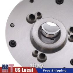 5C Collet Chuck D1-4 Camlock System Adjustable Hardened Steel for Lathe