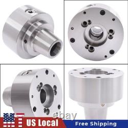 5C Collet Chuck D1-4 Camlock System Adjustable Hardened Steel for Lathe