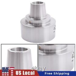 5C Collet Chuck D1-4 Camlock System Adjustable Hardened Steel for Lathe