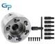 5C Collet Chuck D1-5 Camlock Precision Ground Adjustable for Metal Lathe