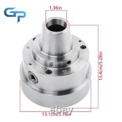 5C Collet Chuck D1-5 Camlock Precision Ground Adjustable for Metal Lathe