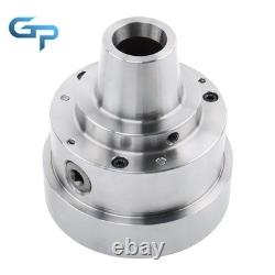 5C Collet Chuck D1-5 Camlock Precision Ground Adjustable for Metal Lathe