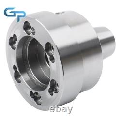 5C Collet Chuck D1-5 Camlock Precision Ground Adjustable for Metal Lathe