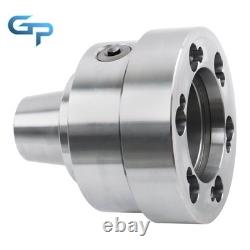 5C Collet Chuck D1-5 Camlock Precision Ground Adjustable for Metal Lathe