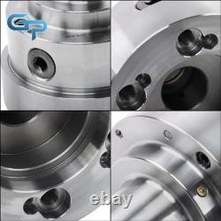 5C Collet Chuck D1-5 Camlock Precision Ground Adjustable for Metal Lathe