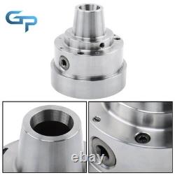 5C Collet Chuck D1-5 Camlock Precision Ground Adjustable for Metal Lathe