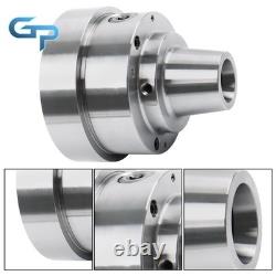 5C Collet Chuck D1-5 Camlock Precision Ground Adjustable for Metal Lathe