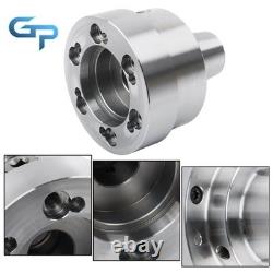 5C Collet Chuck D1-5 Camlock Precision Ground Adjustable for Metal Lathe