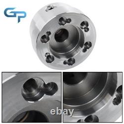 5C Collet Chuck D1-5 Camlock Precision Ground Adjustable for Metal Lathe