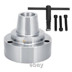 5C Collet Chuck For Lathe Use Durable High Accuracy 0.0006 TIR Accessories 5in