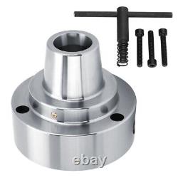 5C Collet Chuck For Lathe Use Durable High Accuracy 0.0006 TIR Accessories 5in