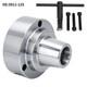 5C Collet Chuck For Lathe Use High Accuracy 0.0006 TIR Accessories 5in