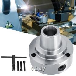 5C Collet Chuck For Lathe Use High Accuracy 0.0006 TIR Accessories 5in