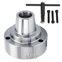 5C Collet Chuck For Lathe Use High Accuracy 0.0006 TIR Accessories 5in