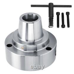 5C Collet Chuck For Lathe Use High Accuracy 0.0006 TIR Accessories 5in