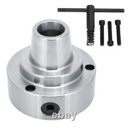 5C Collet Chuck For Lathe Use High Accuracy 0.0006 TIR Accessories 5in