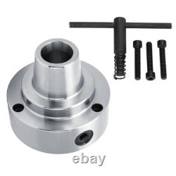 5C Collet Chuck For Lathe Use High Accuracy 0.0006 TIR Accessories 5in