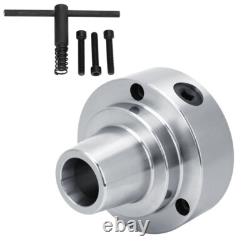 5C Collet Chuck For Lathe Use High Accuracy 0.0006 TIR Accessories 5in