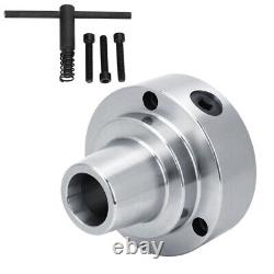 5C Collet Chuck For Lathe Use High Accuracy 0.0006 TIR Accessories 5in