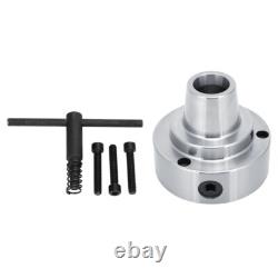 5C Collet Chuck For Lathe Use High Accuracy 0.0006 TIR Accessories 5in