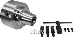 5C Collet Chuck With Integral D1-4 Cam Lock Mounting Workholding 5 Diameter