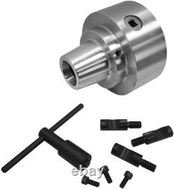5C Collet Chuck With Integral D1-4 Cam Lock Mounting Workholding 5 Diameter