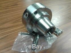 5C Collet Chuck with plain back mounting, lathe use, Chuck Dia. 5 #5C-05F0