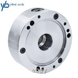 5C Collet Lathe Chuck 2-1/4 × 8 Threaded Hole Connection Plate 5 New