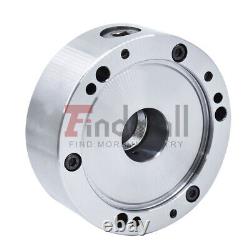 5C Collet Lathe Chuck 2-1/4 x 8 Threaded Hole Connection Plate 5