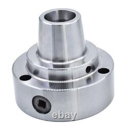 5C Collet Lathe Chuck 2-1/4 x 8 Threaded Hole Connection Plate 5